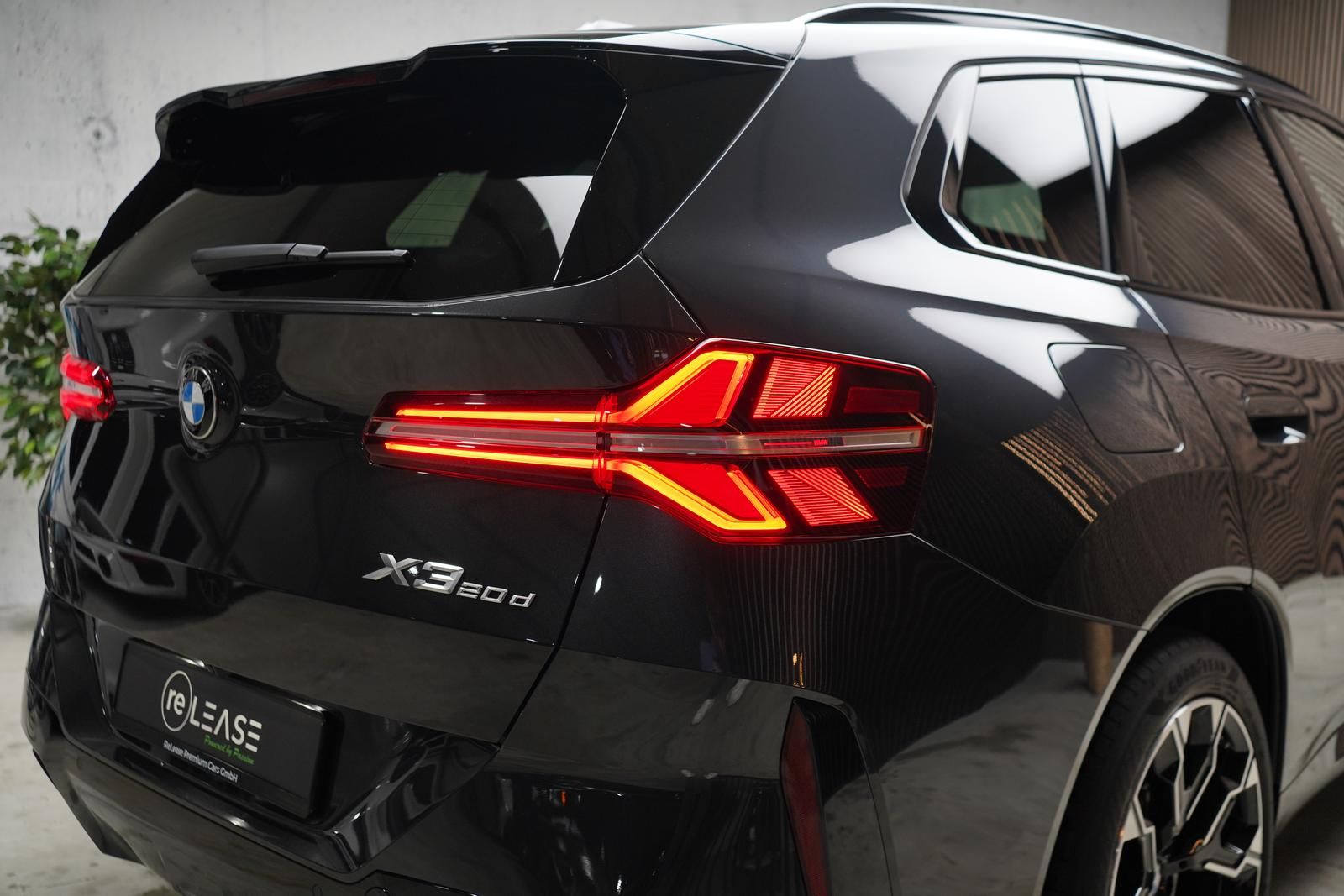 BMW X3 xDrive 20d M-Sport H&K | ASS+ | Pano | LED