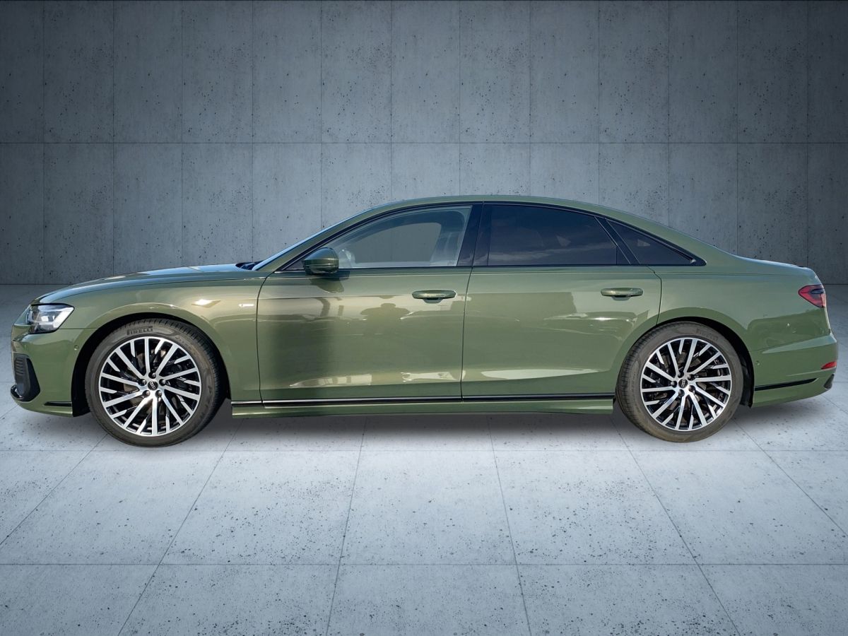 Audi A8 55 TFSI qu. S line - Samsaru's Car Outlet