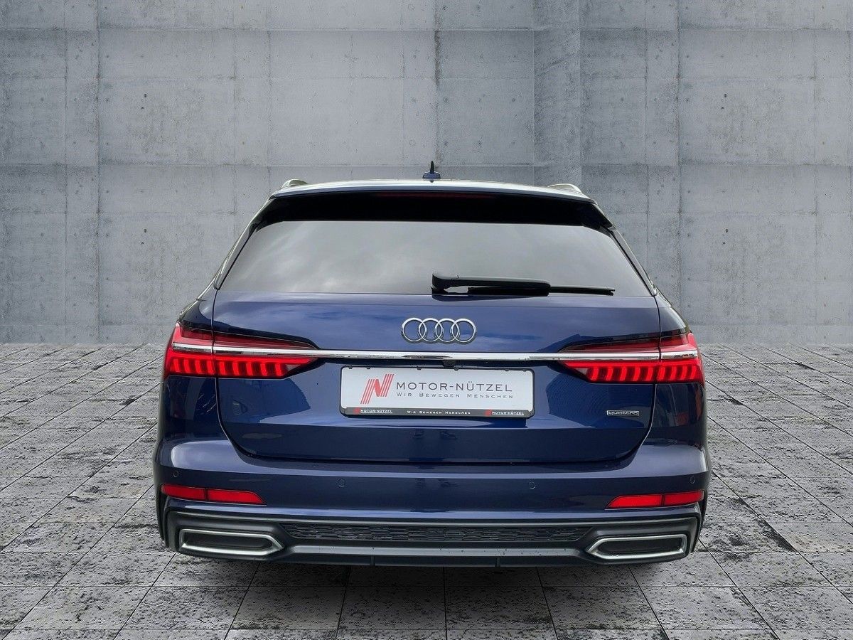 Audi A6 Avant 50 TDI QU S-LINE - Samsaru's Car Outlet