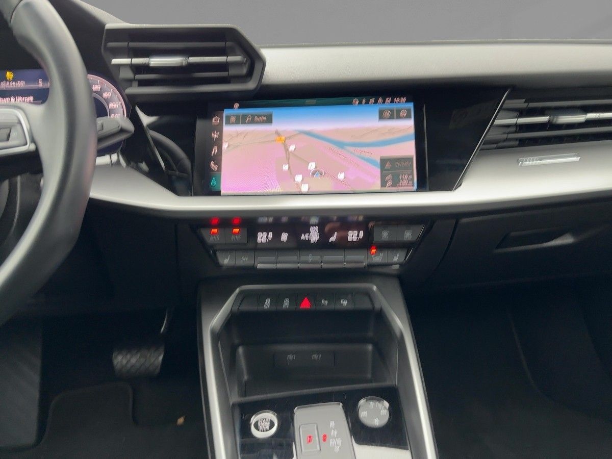 Audi A3 Limousine 30 TFSI S line LED Navi S tronic