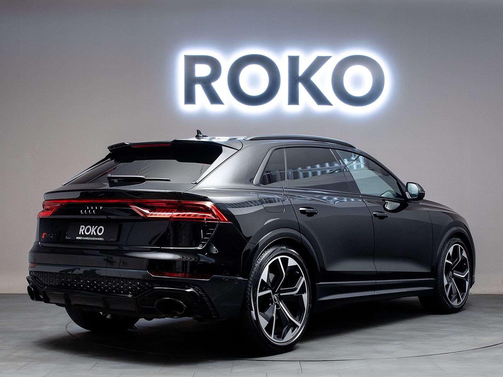 Audi RSQ8 Memory B&O Massage 360°Keyless WANK SoftCl.