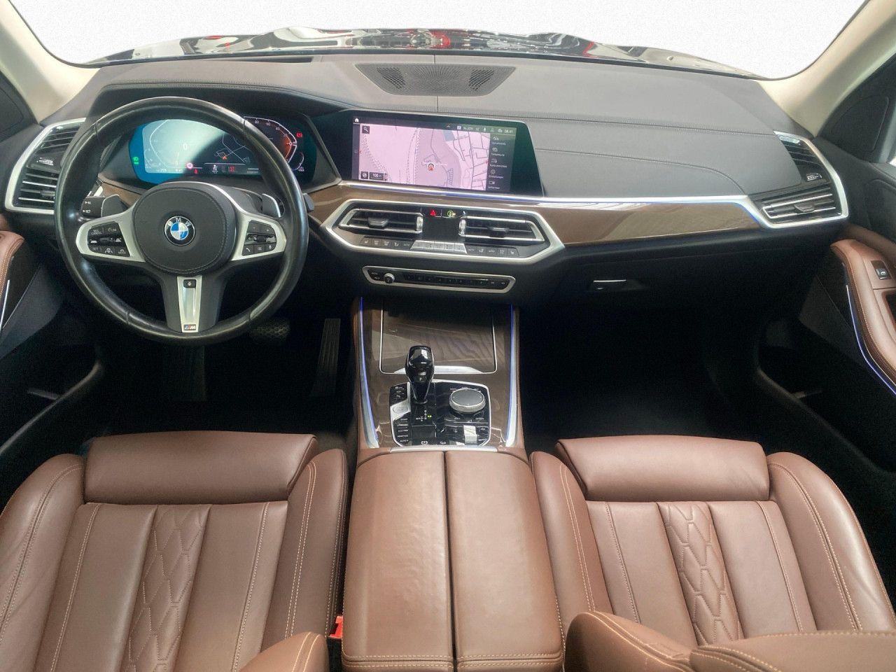 BMW X5 xDrive 30d xLine 2-Achs-Luft SoftCl 360° AHK