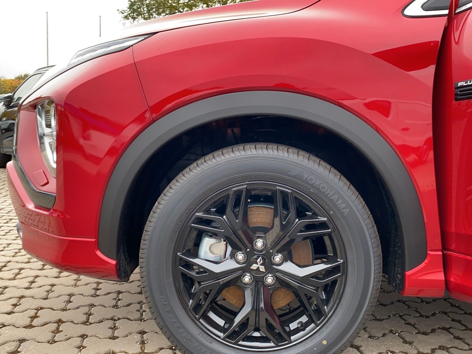 Mitsubishi Eclipse Cross Select Black Hybrid 4WD