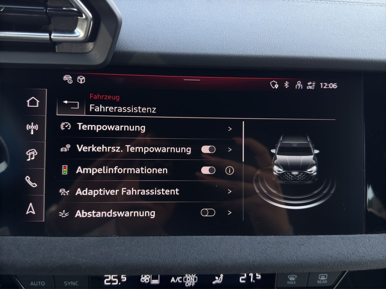 Audi A3 allstreet 35 TDI S LINE LEDER LM19 HuD SONOS