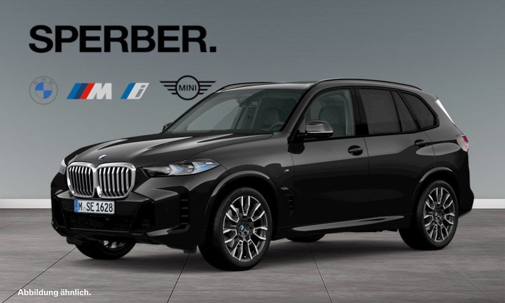 BMW X5 xDrive40d M Sport*21 Zoll*AHK*Harman Kardon*