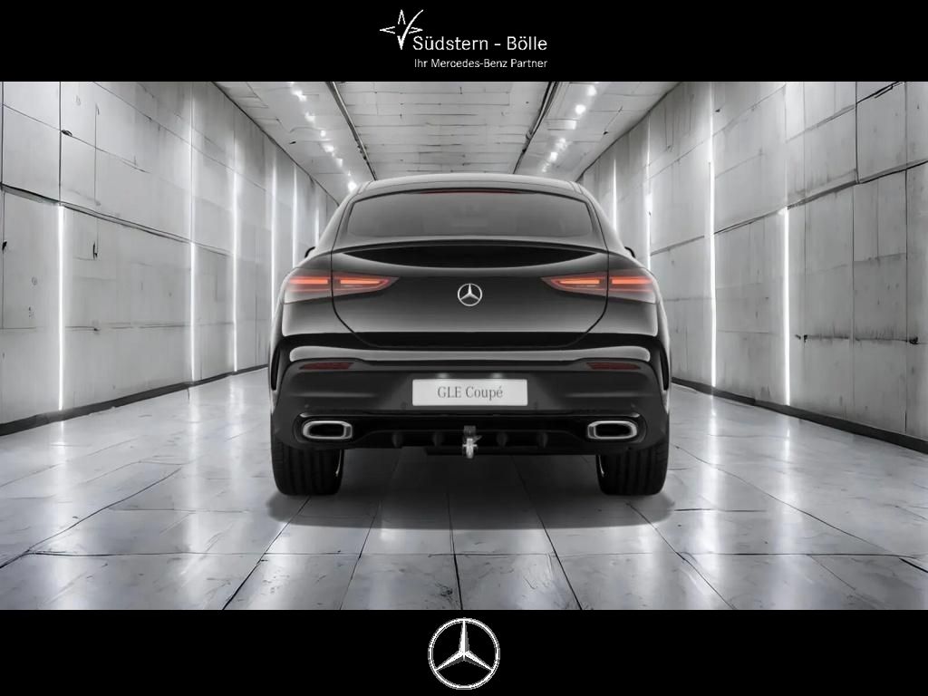 Mercedes-Benz GLE 450 d 4M Coupé AMG+PANO+AHK+360°KAM+DISTRON