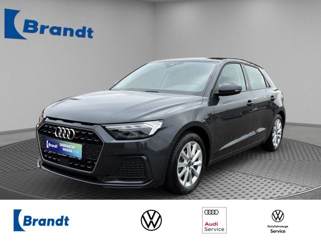 Audi A1 Sportback 25 TFSI advanced S-TRONIC+LED+PDC