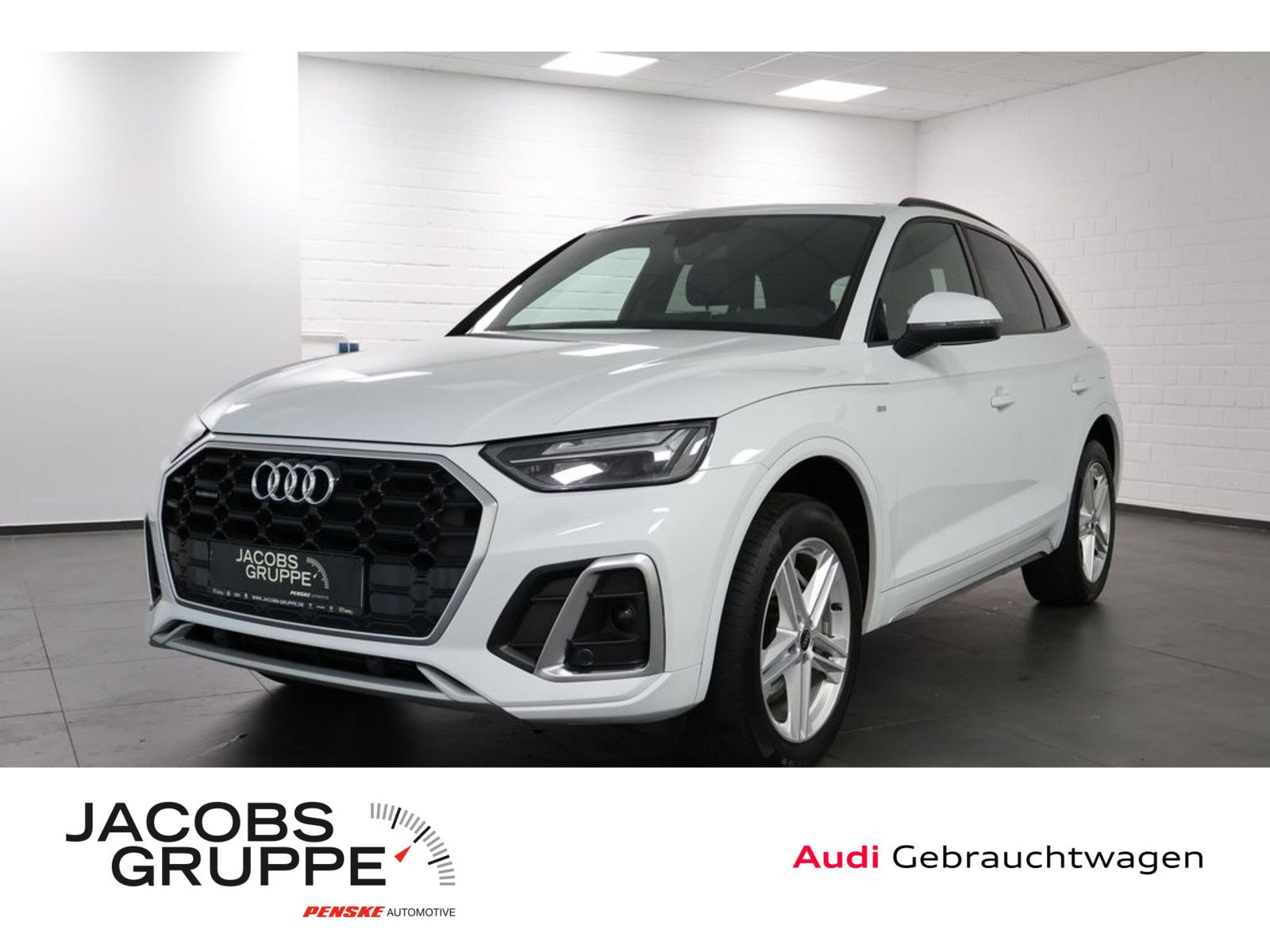 Audi Q5 55 TFSI e quattro S line S tronic - Samsaru's Car Outlet
