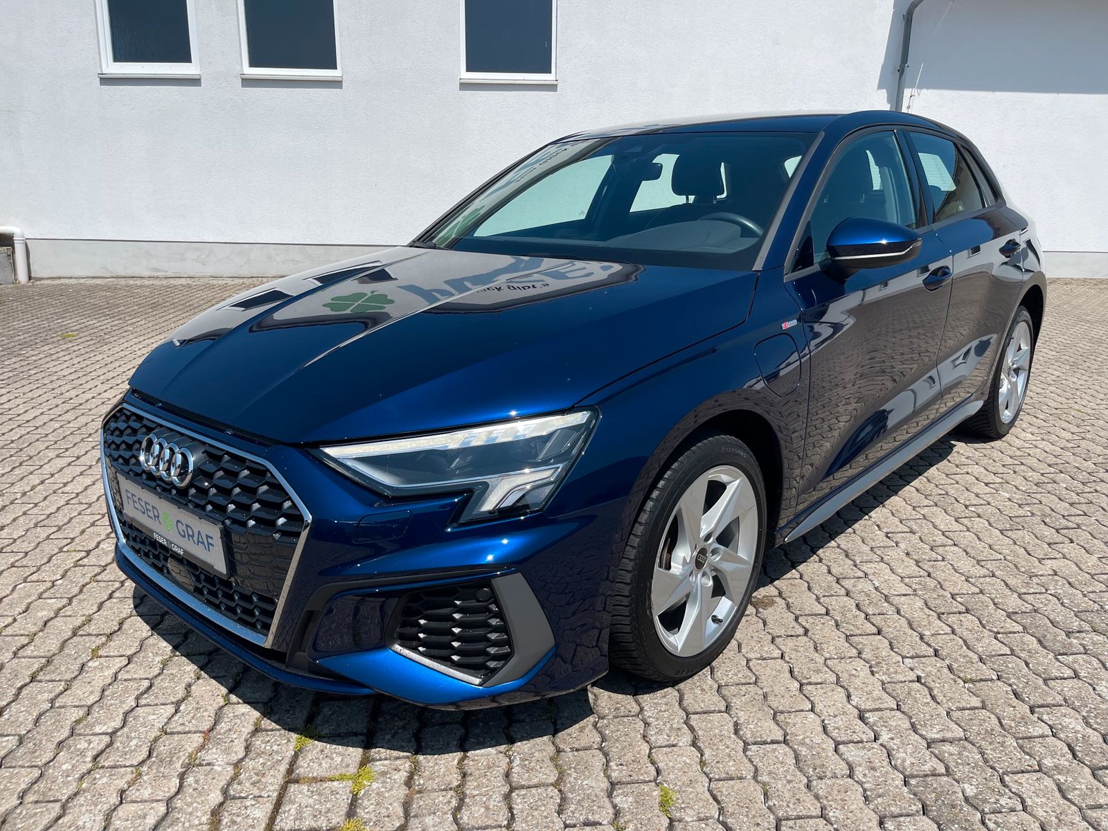 Audi A3 Sportback S line 40TFSIe S tronic - Samsaru's Car Outlet