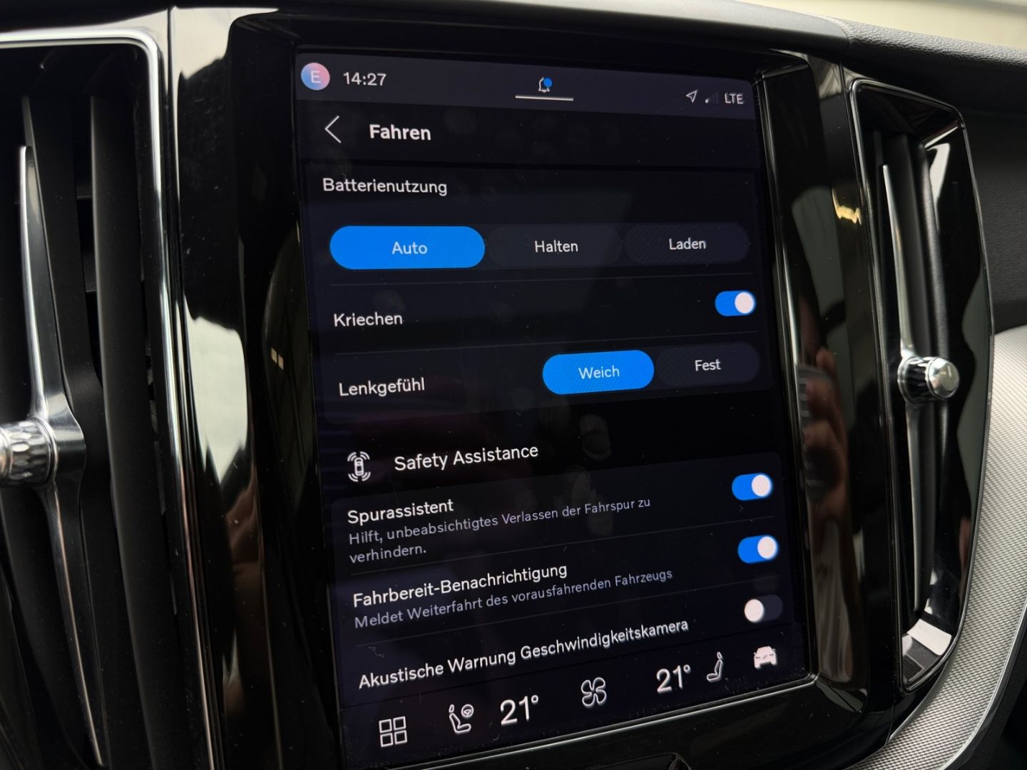 Volvo XC60 T8 R Design Recharge AWD Pano 360° Memory