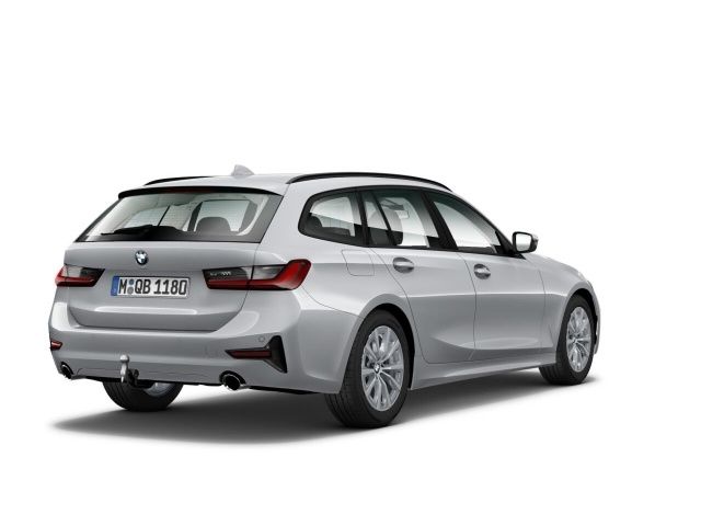 BMW 320d Touring Automatik Aut. - Samsaru's Car Outlet