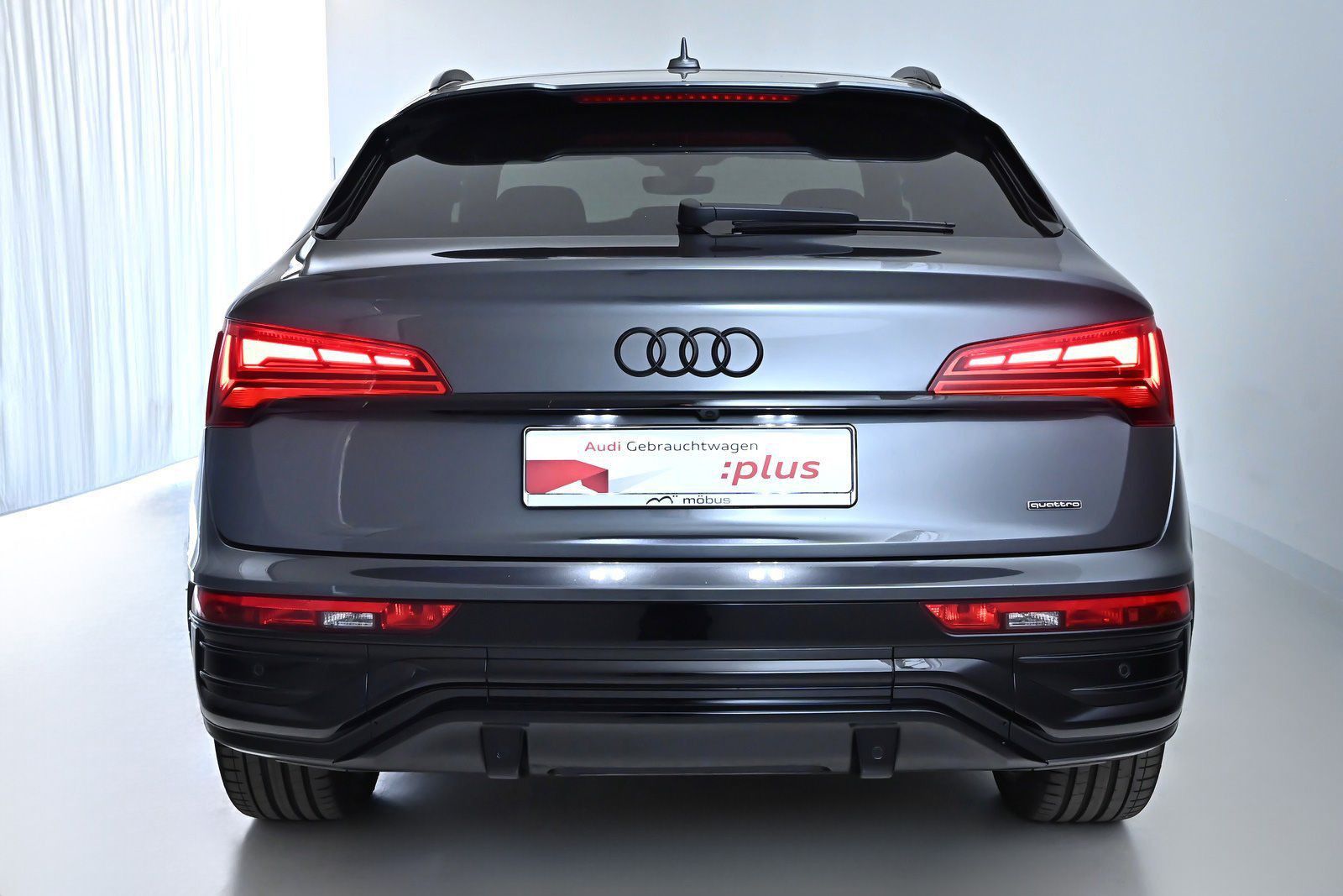 Audi Q5 Sportback 50 TFSI e QUA*S-LINE*AHK*MATRIX*RFK