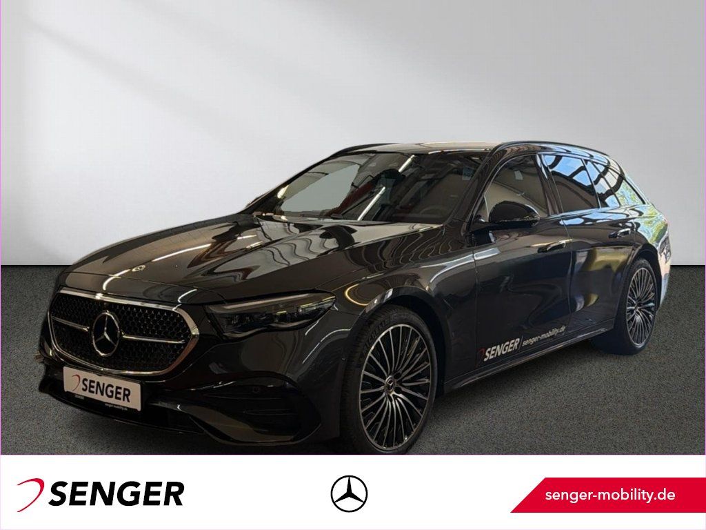 Mercedes-Benz E 450 d 4M T AMG Night Distronic Digital-Light