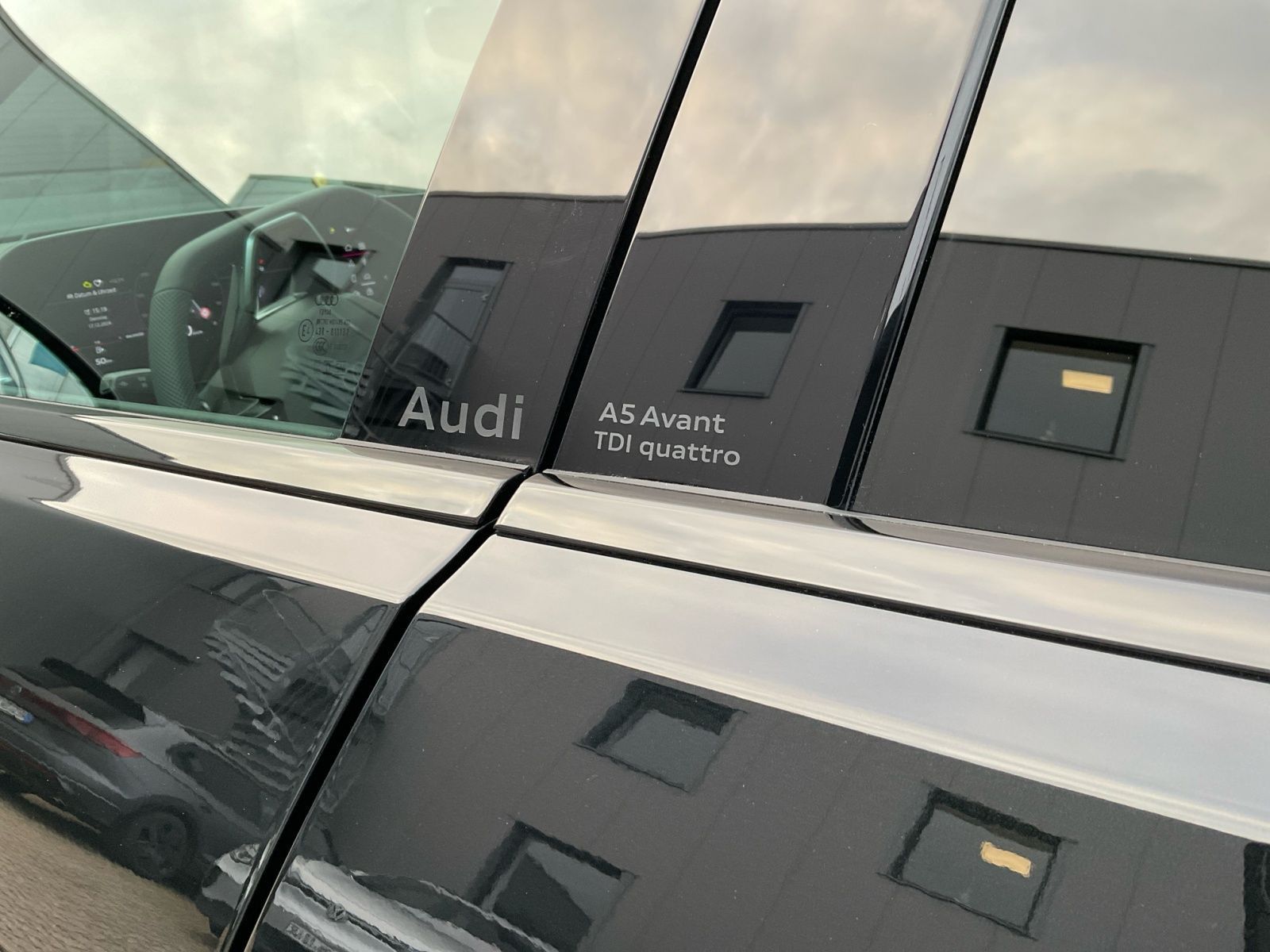 Audi A5 Avant TDI quattro S line B&O AHK HUD 360°