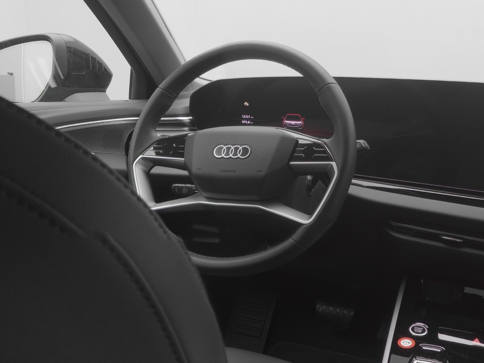 Audi A5 Avant TFSI S tronic S line *HdUp*MATRIX*19''*