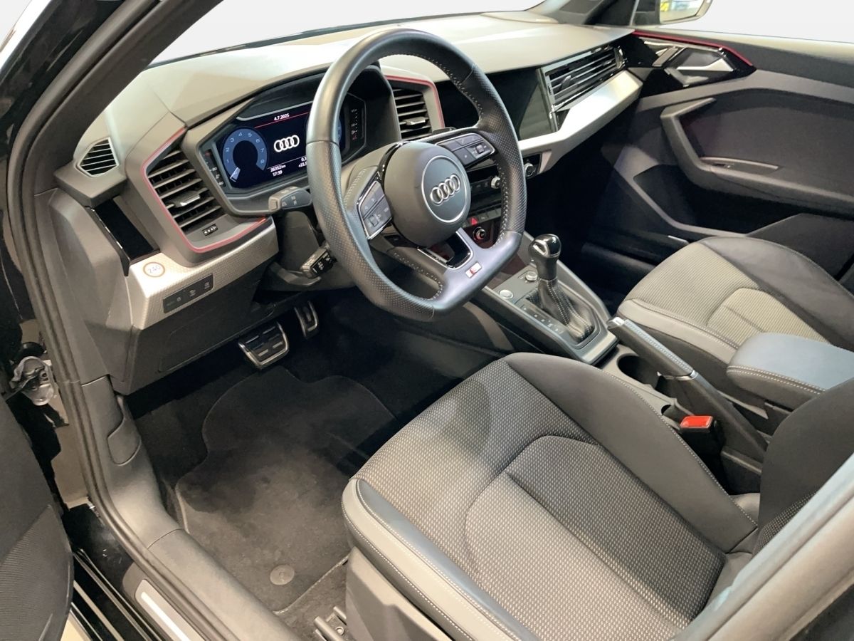 Audi A1 Sportback 40 TFSI S tronic S line - Samsaru's Car Outlet