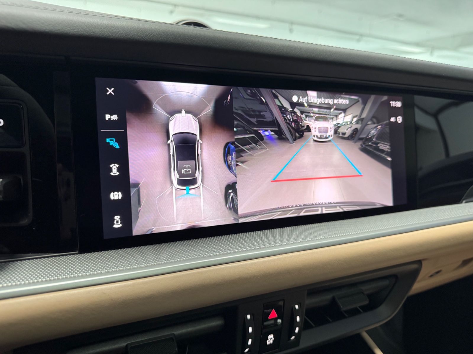 Porsche CAYENNE COUPE E-HYBRID FACELIFT INNO-DRIVE 21"