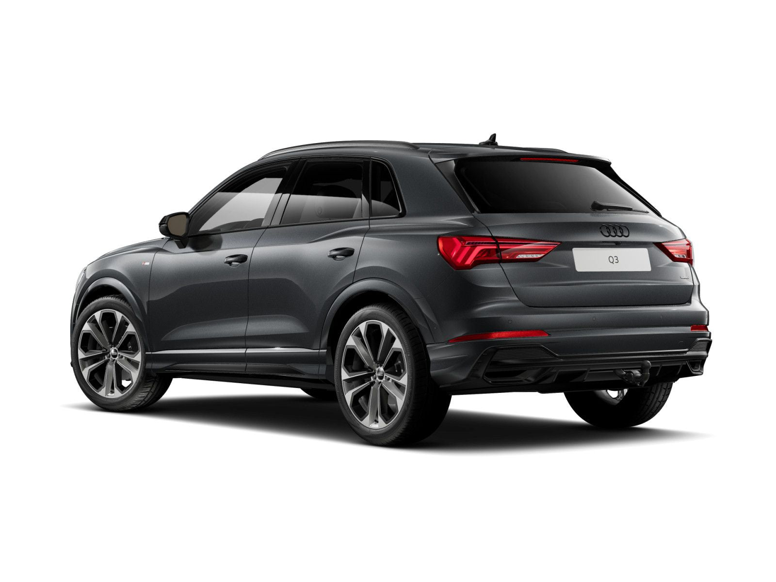 Audi Q3 SUV S line 40 TDI quattro S tronic