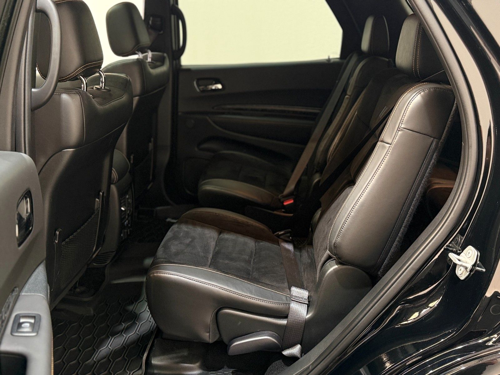 Dodge Durango - R/T - OrangePackage - LPG - AHK