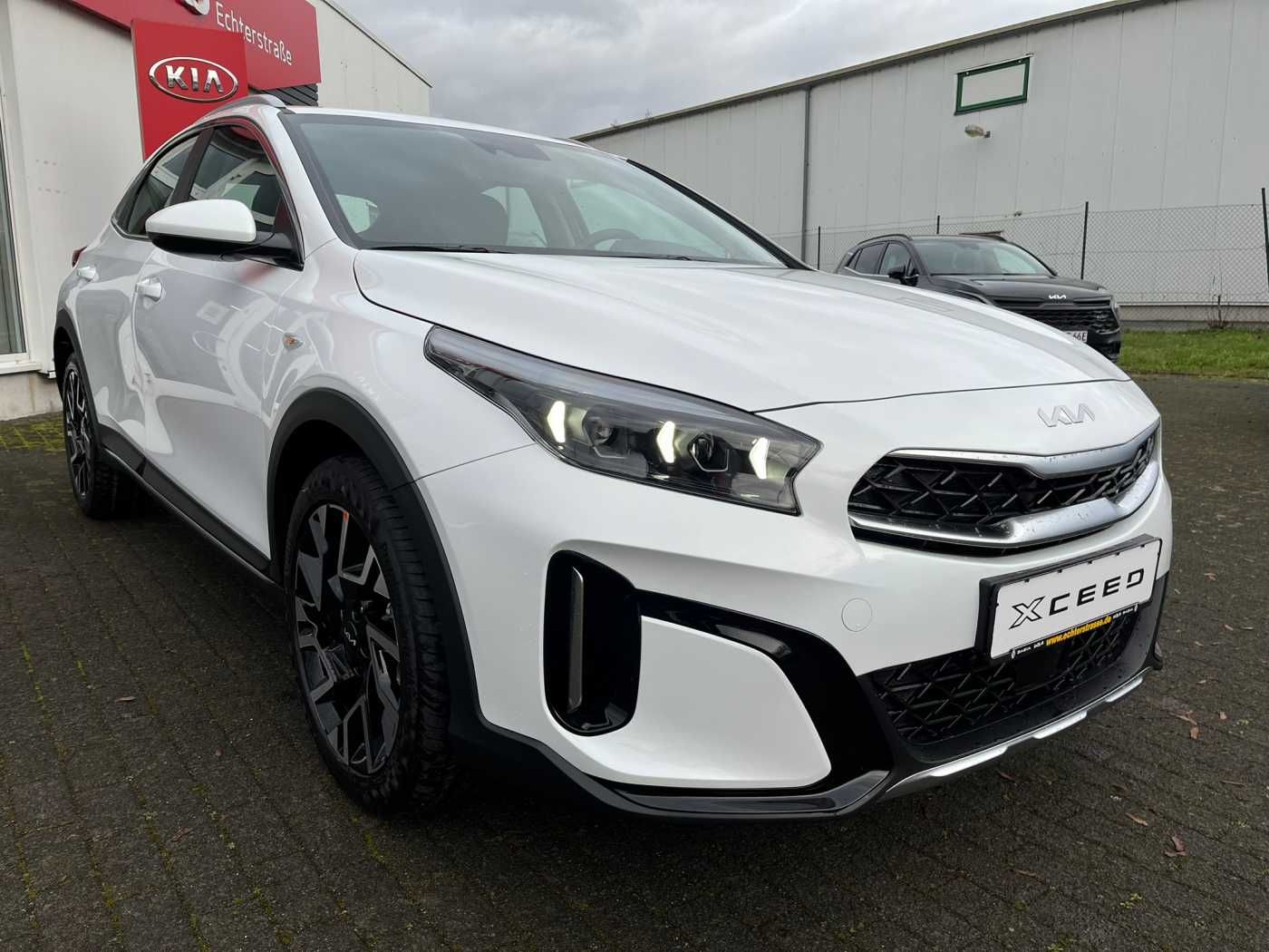 Kia XCeed Vision 1.5 T-GDI - Samsaru's Car Outlet