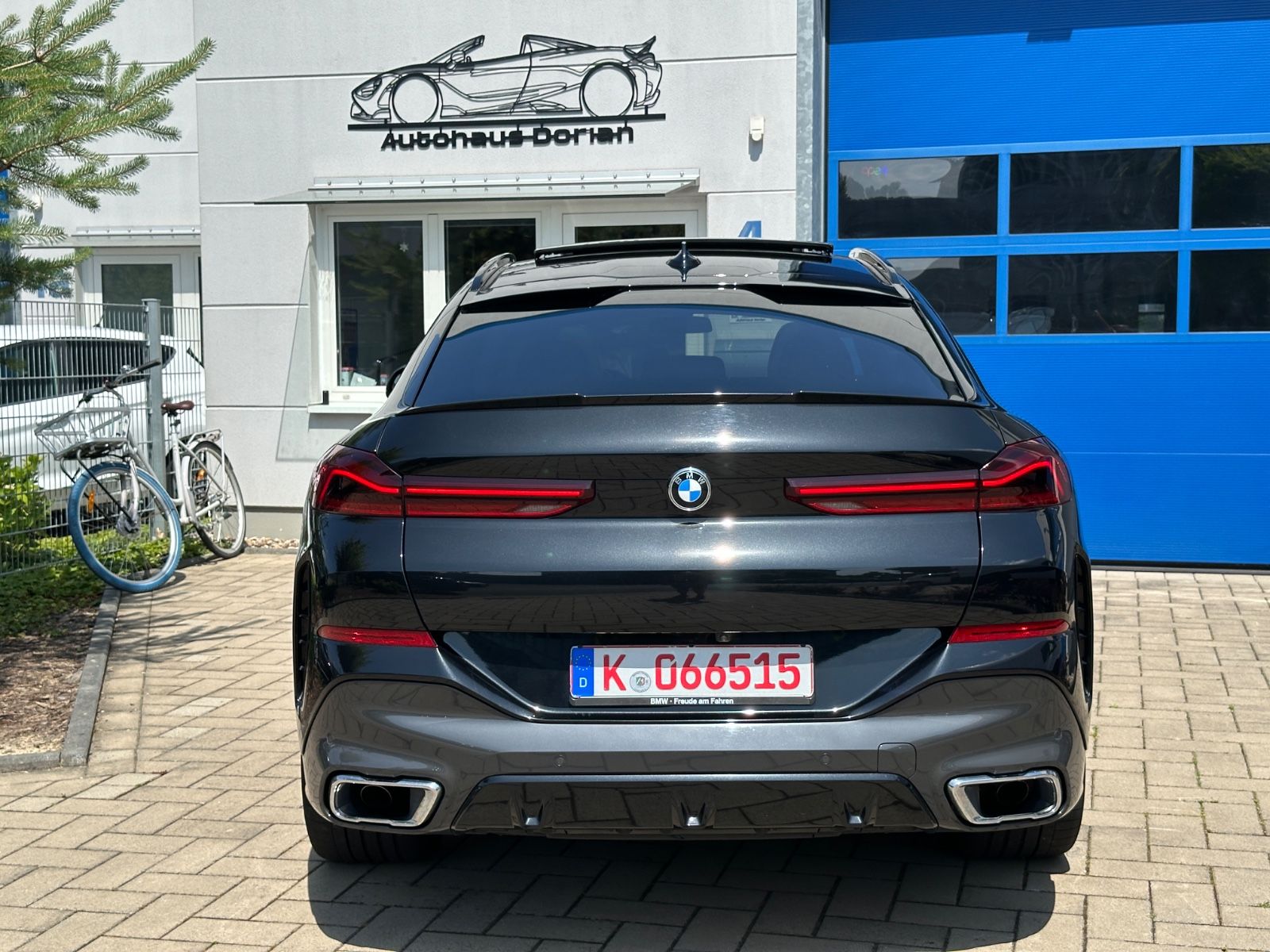 BMW X6 xDrive30d M Sport - Samsaru's Car Outlet
