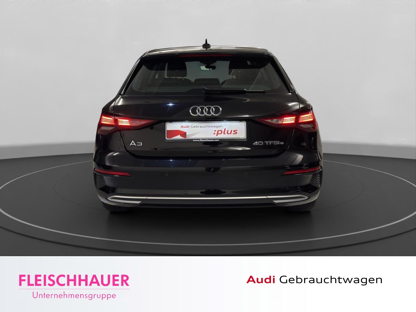 Audi A3 Sportback 40 TFSI e advanced Navi+LED+ACC+App