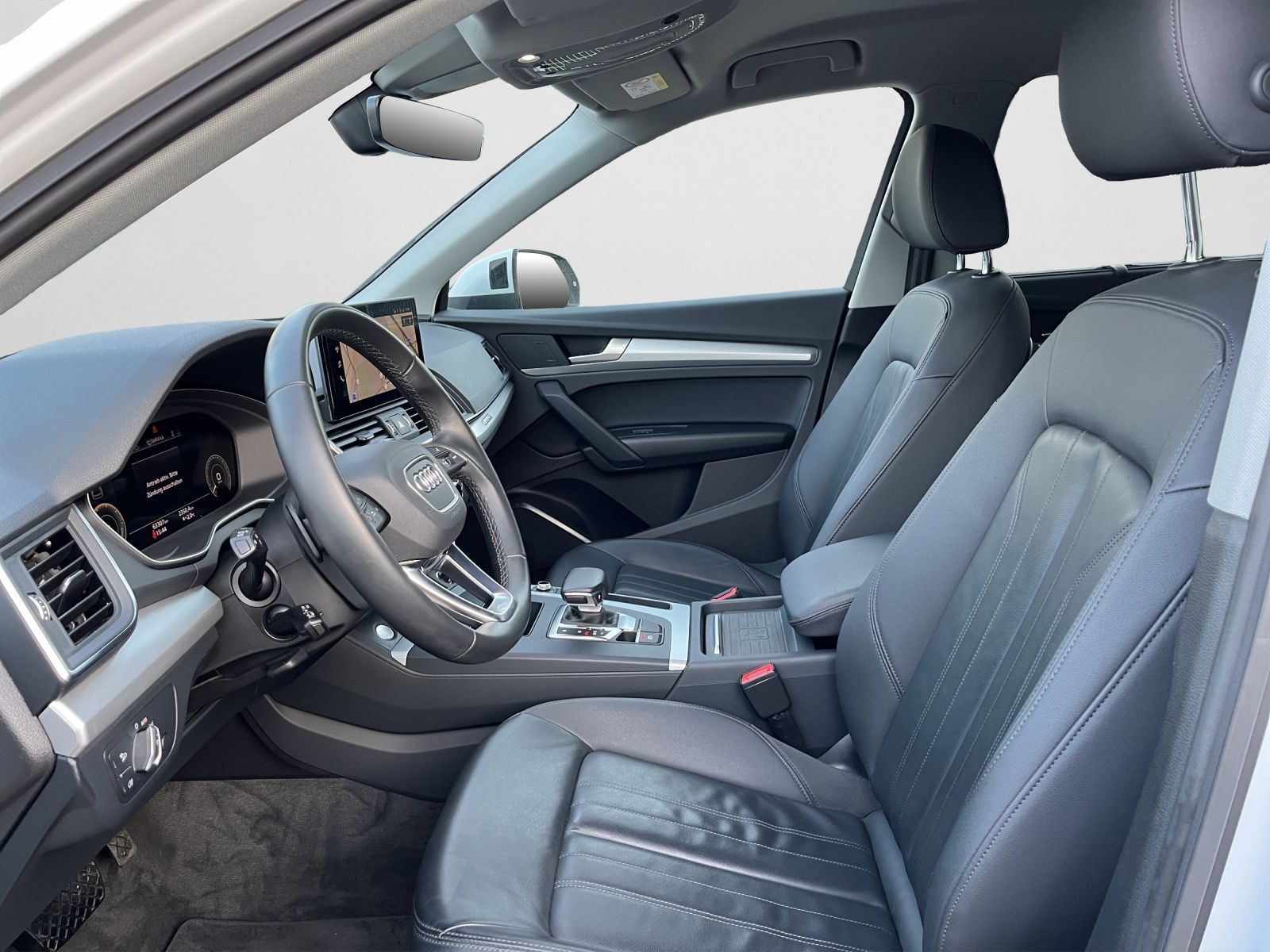 Audi Q5 50 TFSIe quattro S line S tronic NAVI SHZ ACC