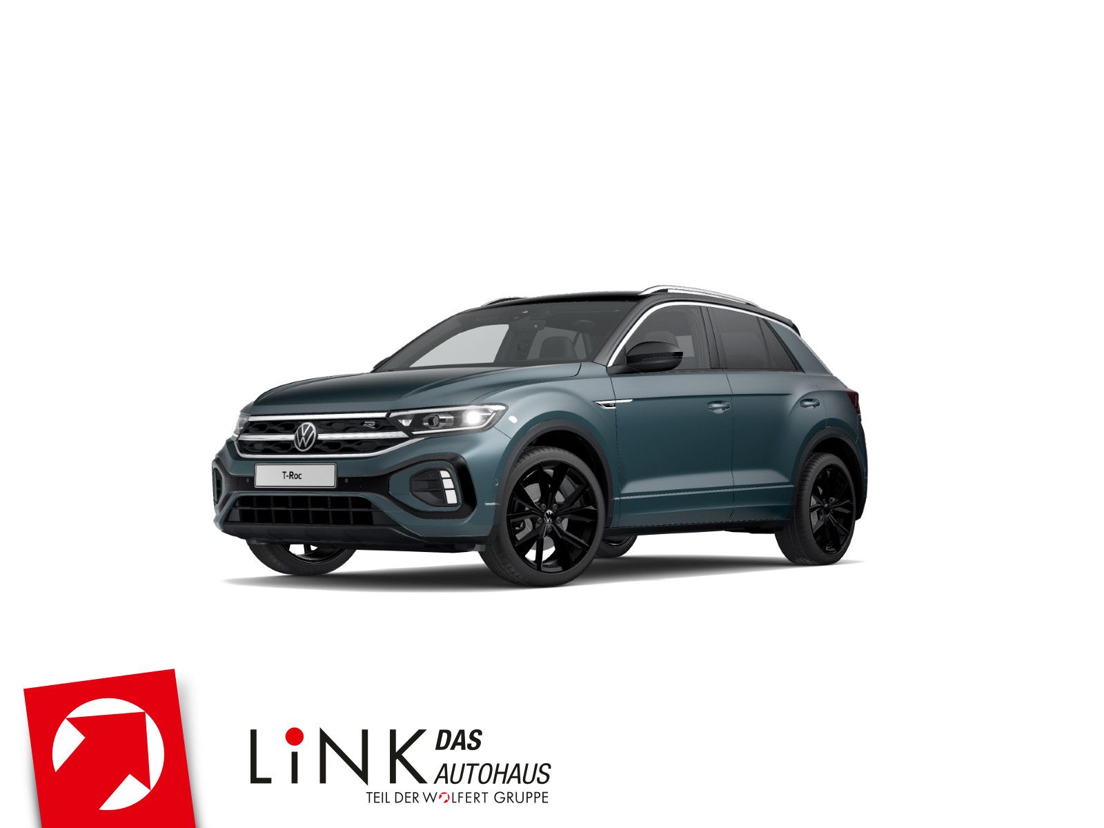Volkswagen T-Roc 2.0 R-Line TSI DSG 4M - Samsaru's Car Outlet