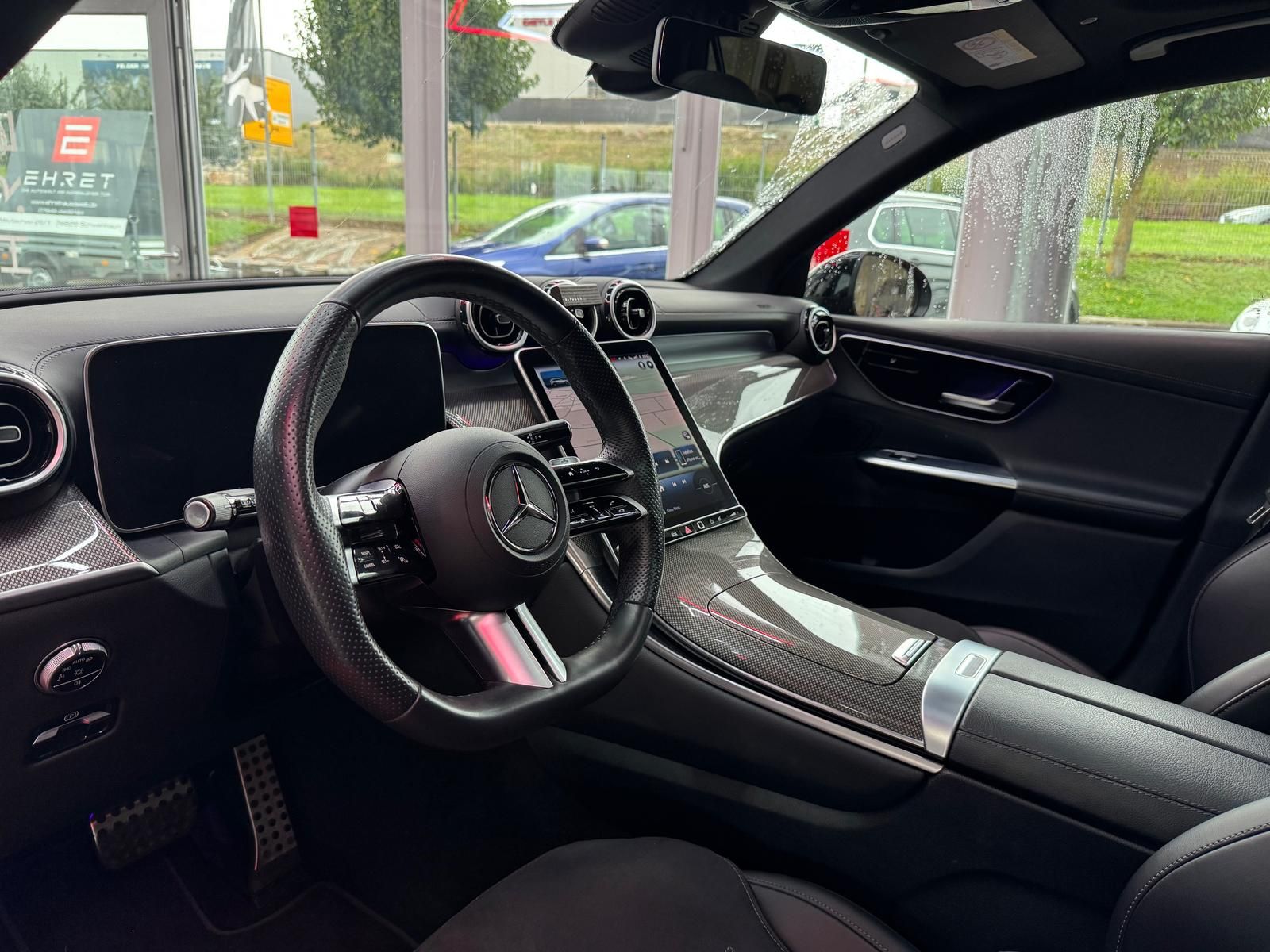 Mercedes-Benz GLC 300 d 4Matic *AMG,Night,Pano,DigiLight*