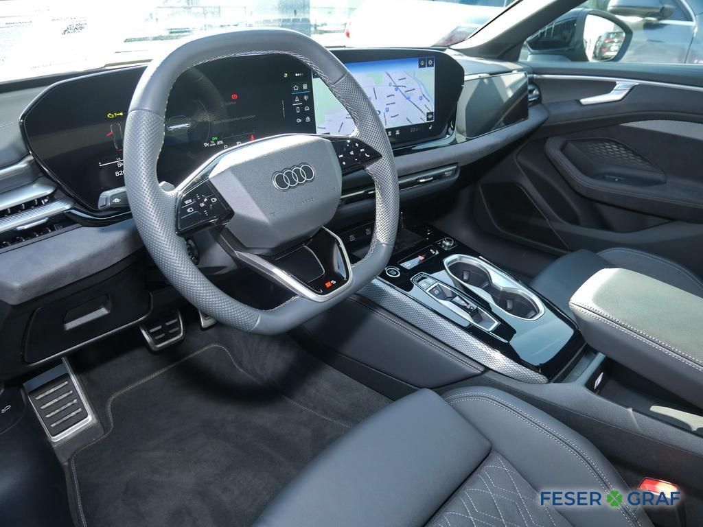 Audi A6 Avant TDI qu. 2x S line AHK Matrix Tech plus