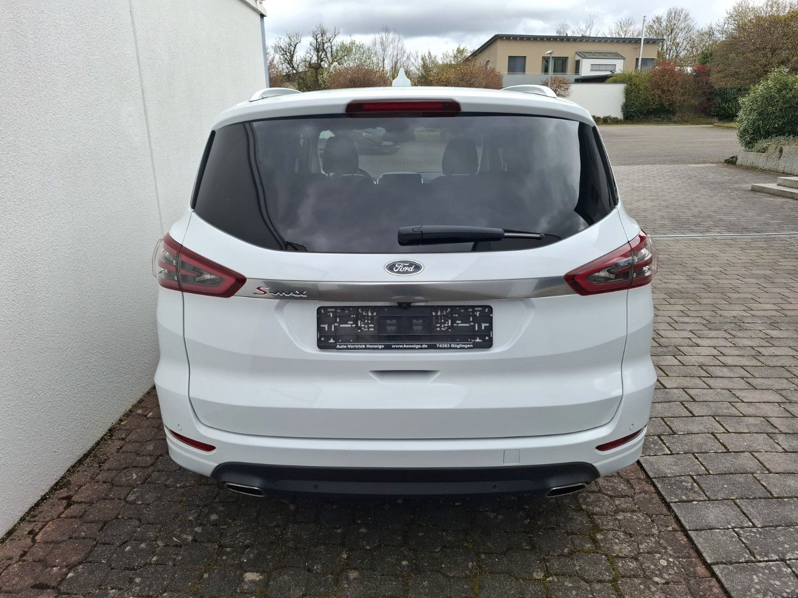 Ford S-MAX 2.0 EcoBlue LED_ACC_Cam_7-Sitz