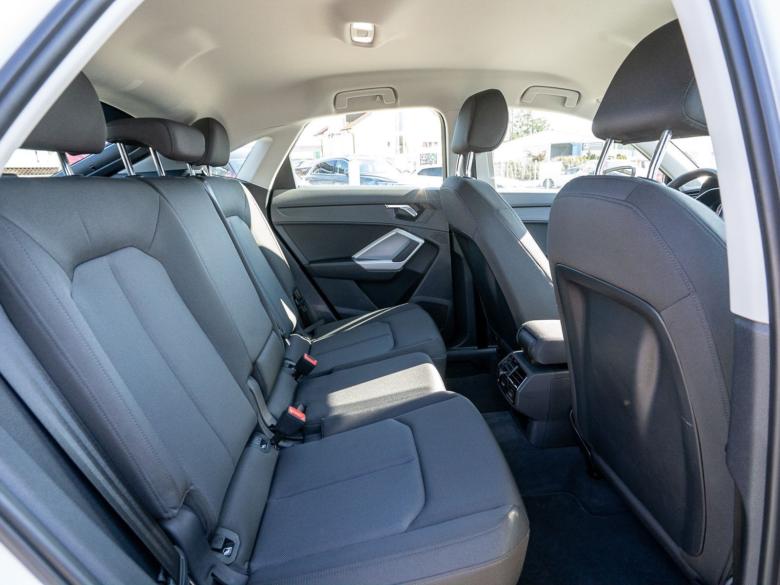 Audi Q3 Sportback 40TDI quattro - Samsaru's Car Outlet