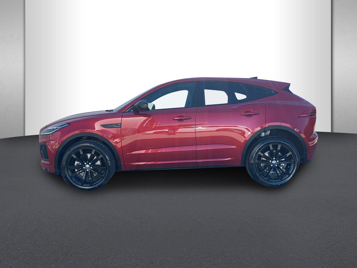 Jaguar E-PACE R-DYNAMIC SE D165 AWD DAB+ACC+LED+SHZG+LM