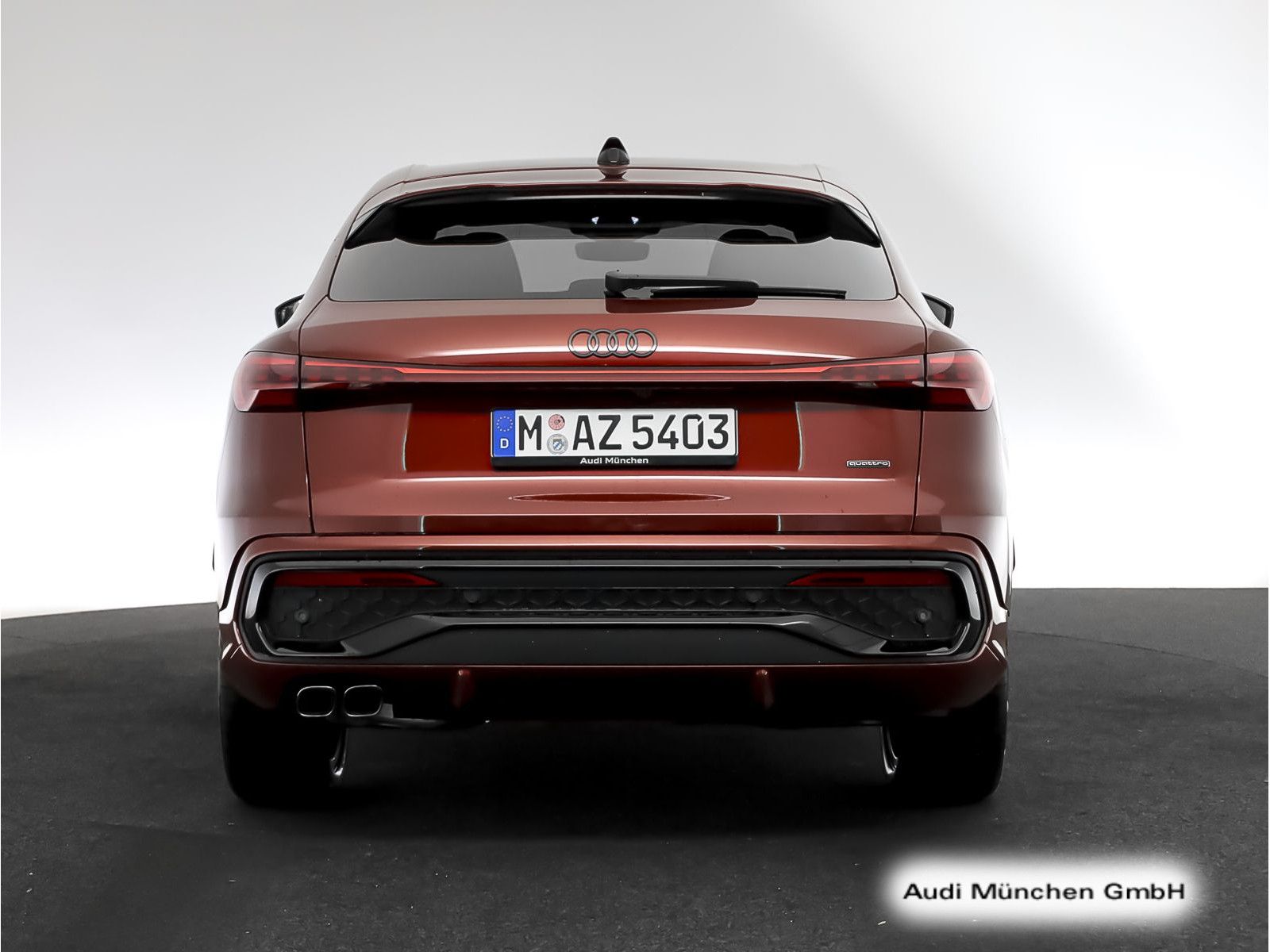 Audi Q5 Sportback TDI qu. S tronic S line LuftFed/AHK