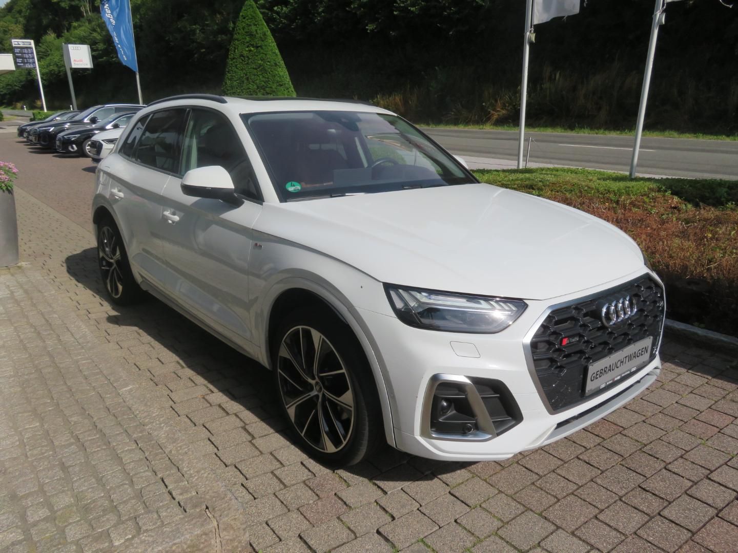 Audi Q5 SUV S line 50 TDI quattro - Samsaru's Car Outlet