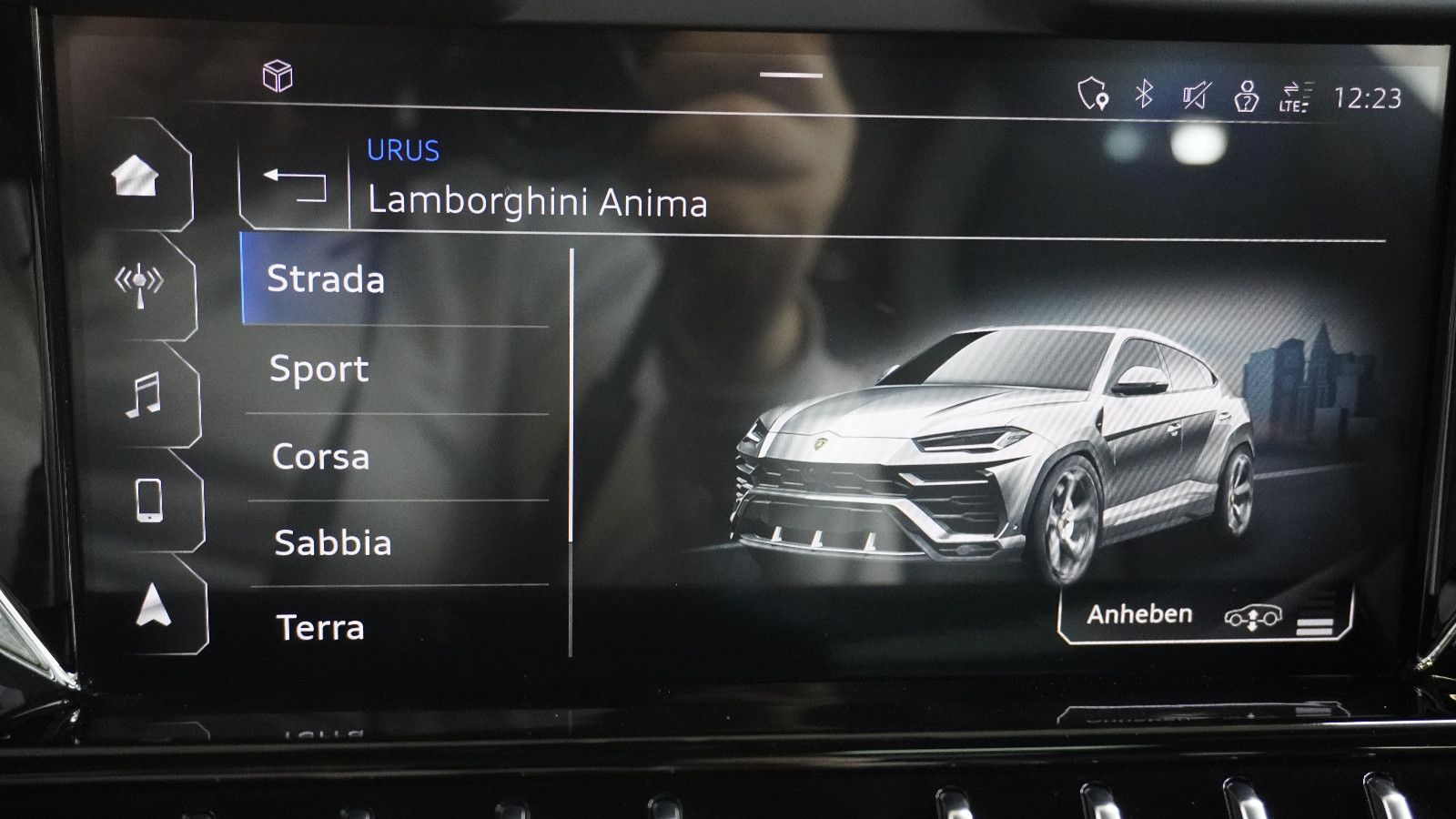 Lamborghini Urus  4.0 V8 Sport*PANO*SOFT*B&O*23"