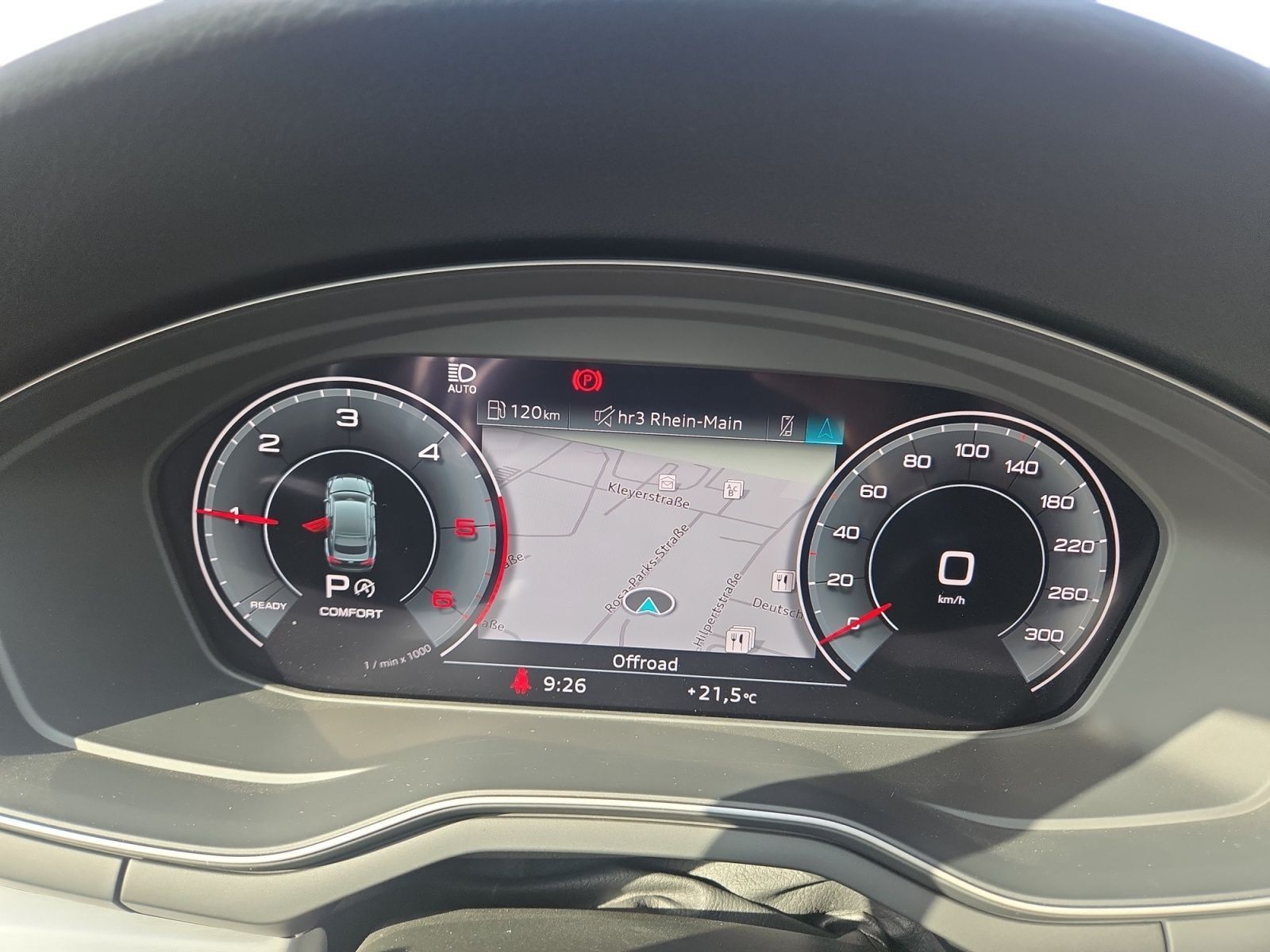 Audi A5 Sportback S line 40 TDI qu. S tr., MATRIX/KAM