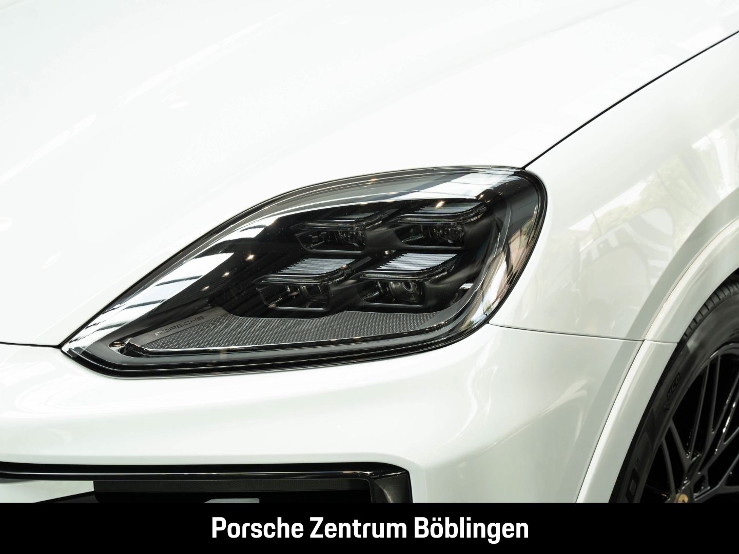 Porsche Cayenne E-Hybrid Coupe BOSE Panorama LED-Matrix
