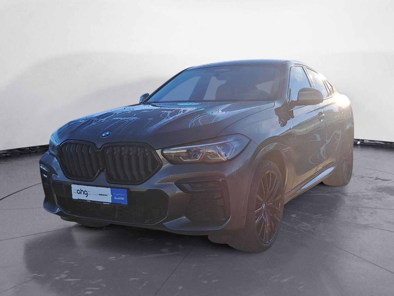 BMW X6 xDrive40d Top Ausstattung