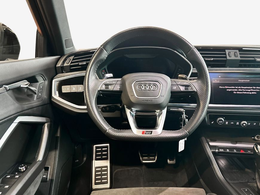 Audi RS Q3 2.5 TFSI Sportback quattro S tronic - Samsaru's Car Outlet
