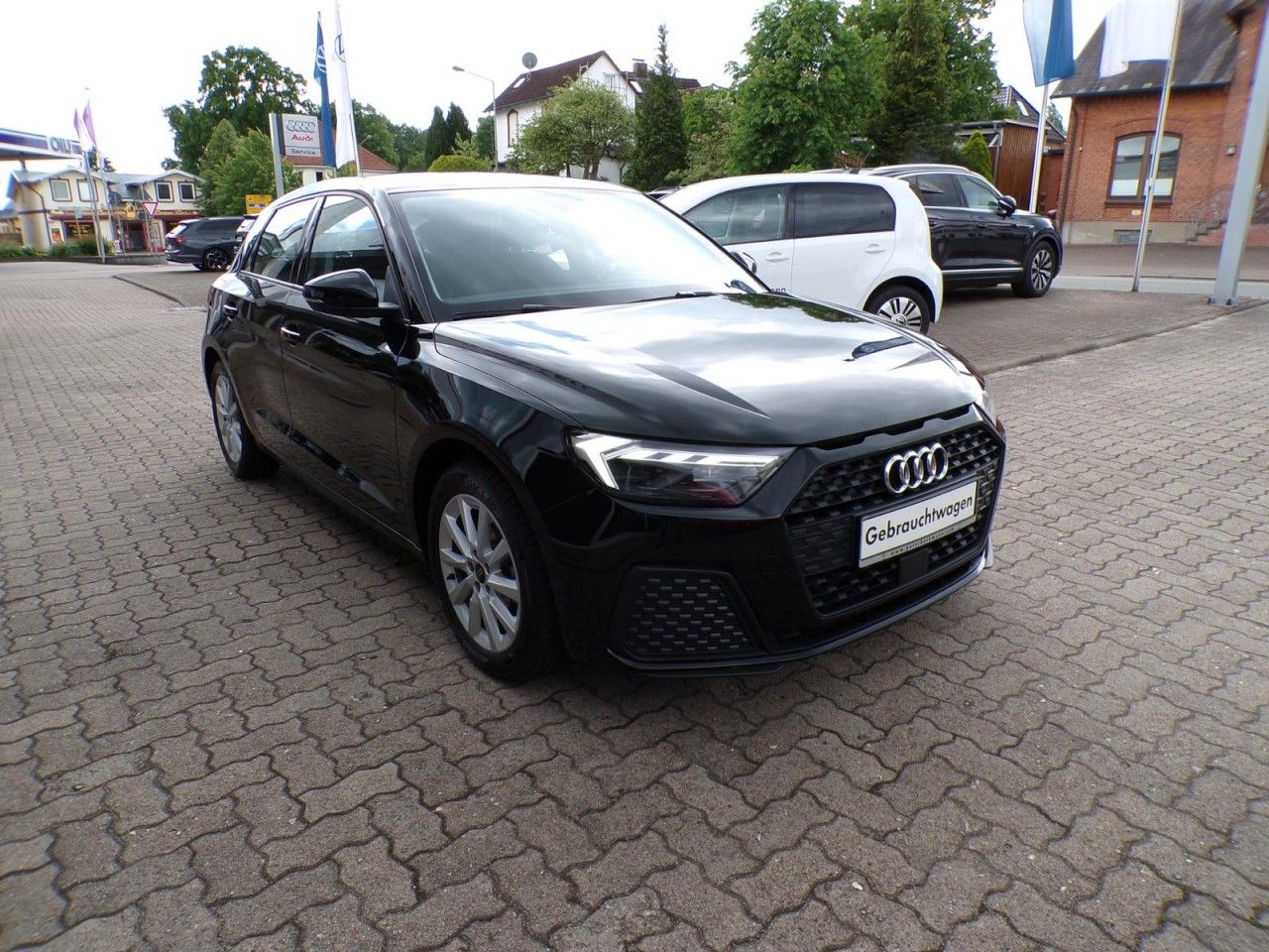 Audi A1 SPORTBACK 25 TFSI S-TRONIC - Samsaru's Car Outlet