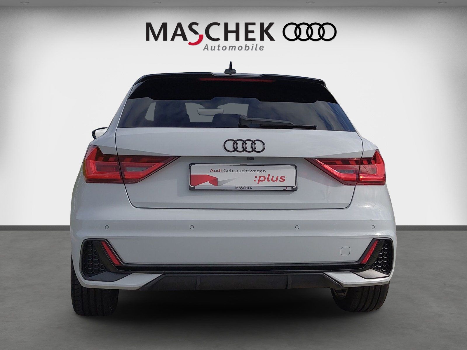 Audi A1 Sportback S line 30 TFSI Stronic BlackEd Navi