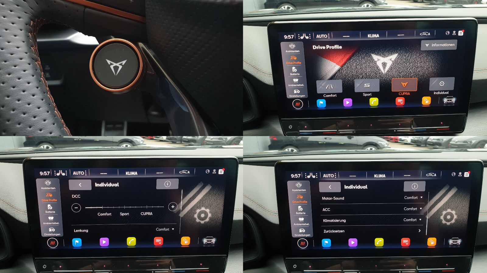 Cupra Formentor 1.4 e-HYBRID VZ DSG Pano/SSL/ACC/AHK