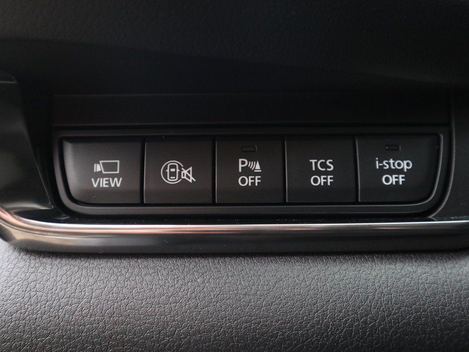 Mazda CX-30 M-Hybrid Exclusive-Line X-186 AT DASO DESI