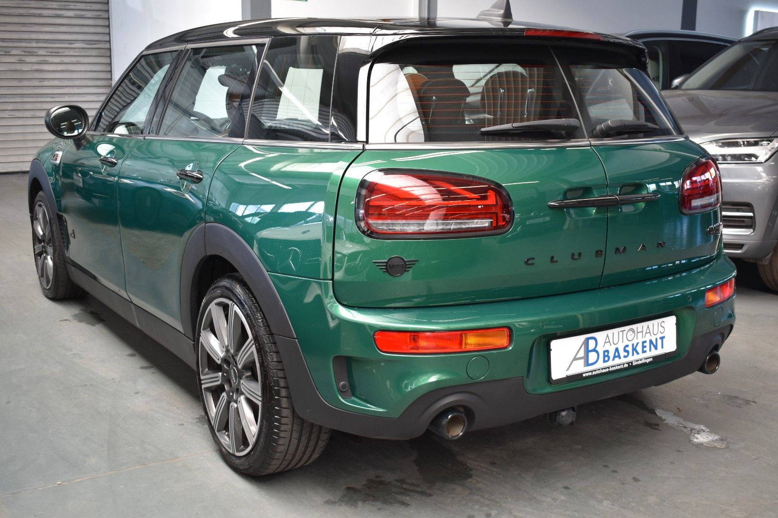 MINI Cooper SD Clubman All4 - Samsaru's Car Outlet