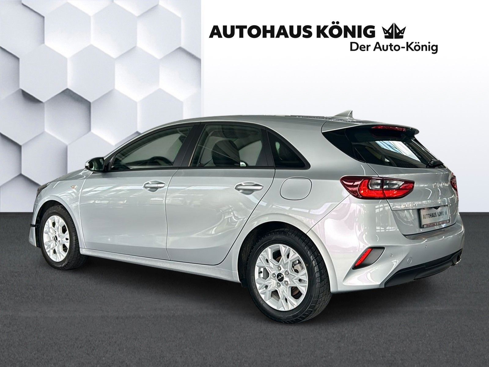 Kia Ceed 1.0 T-GDI Edition - Samsaru's Car Outlet