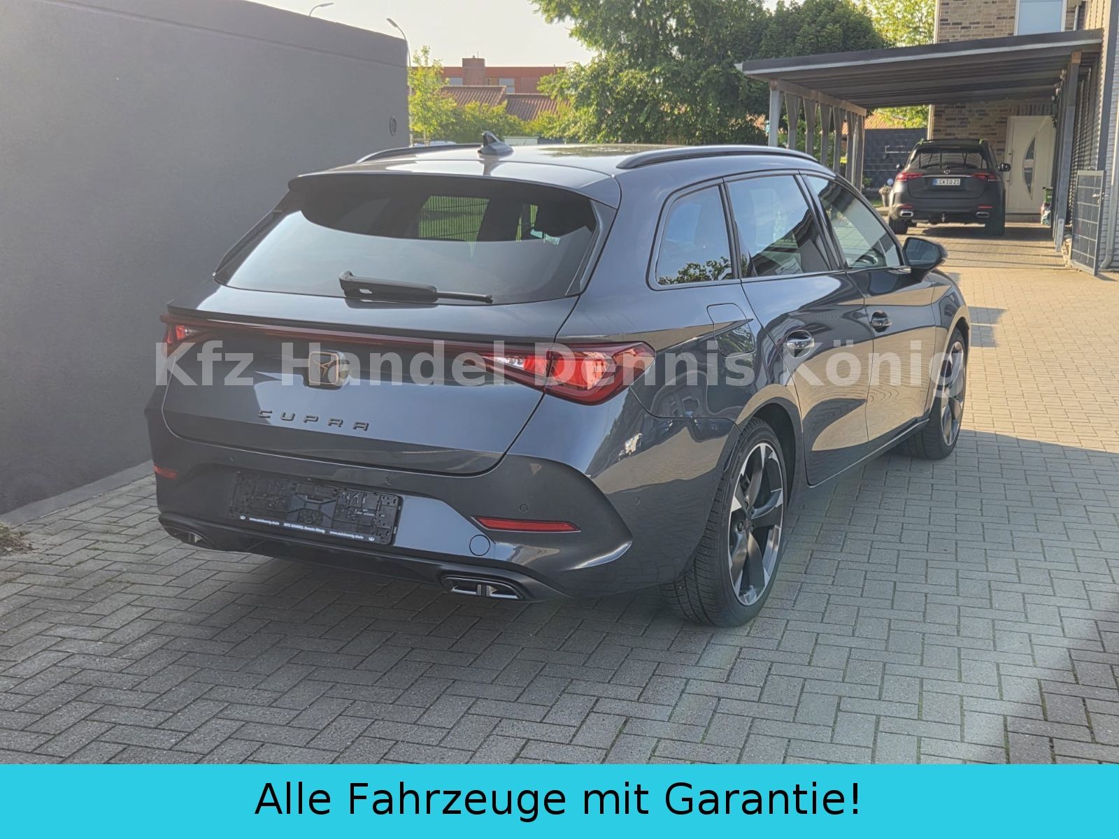 Cupra Leon Sportstourer 1.5 eTSI - Samsaru's Car Outlet