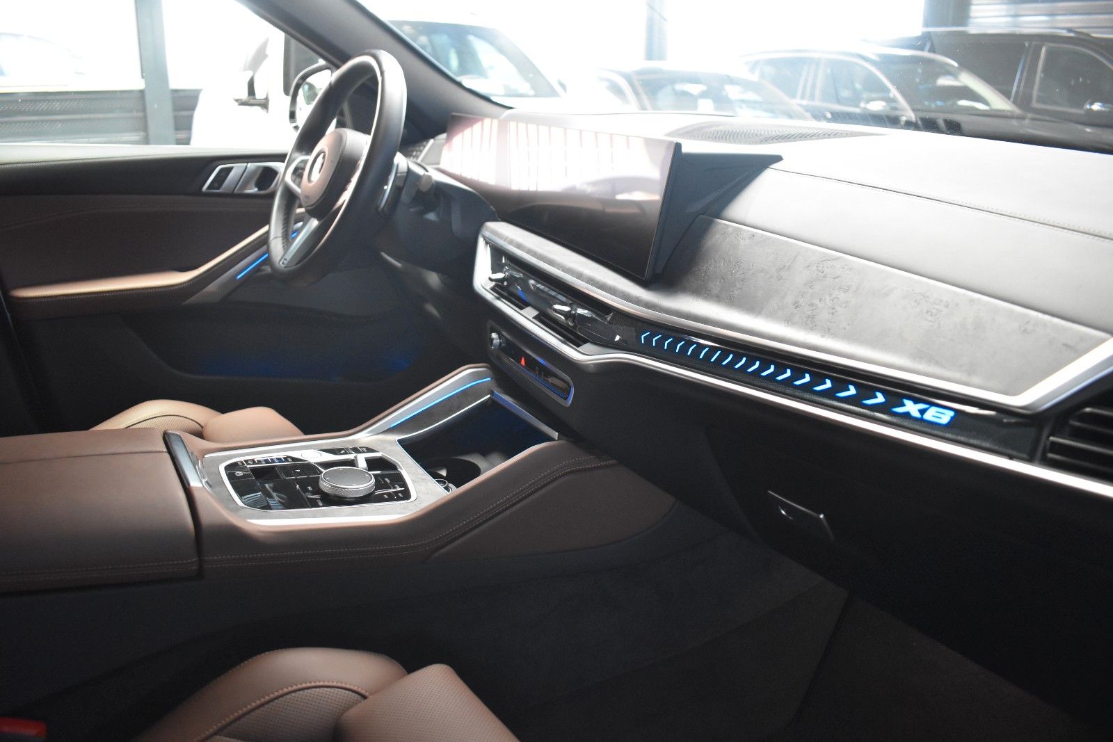 BMW X6 30 d xDrive M SPORT*FROZEN*ICONIC GLOW*KAMERA