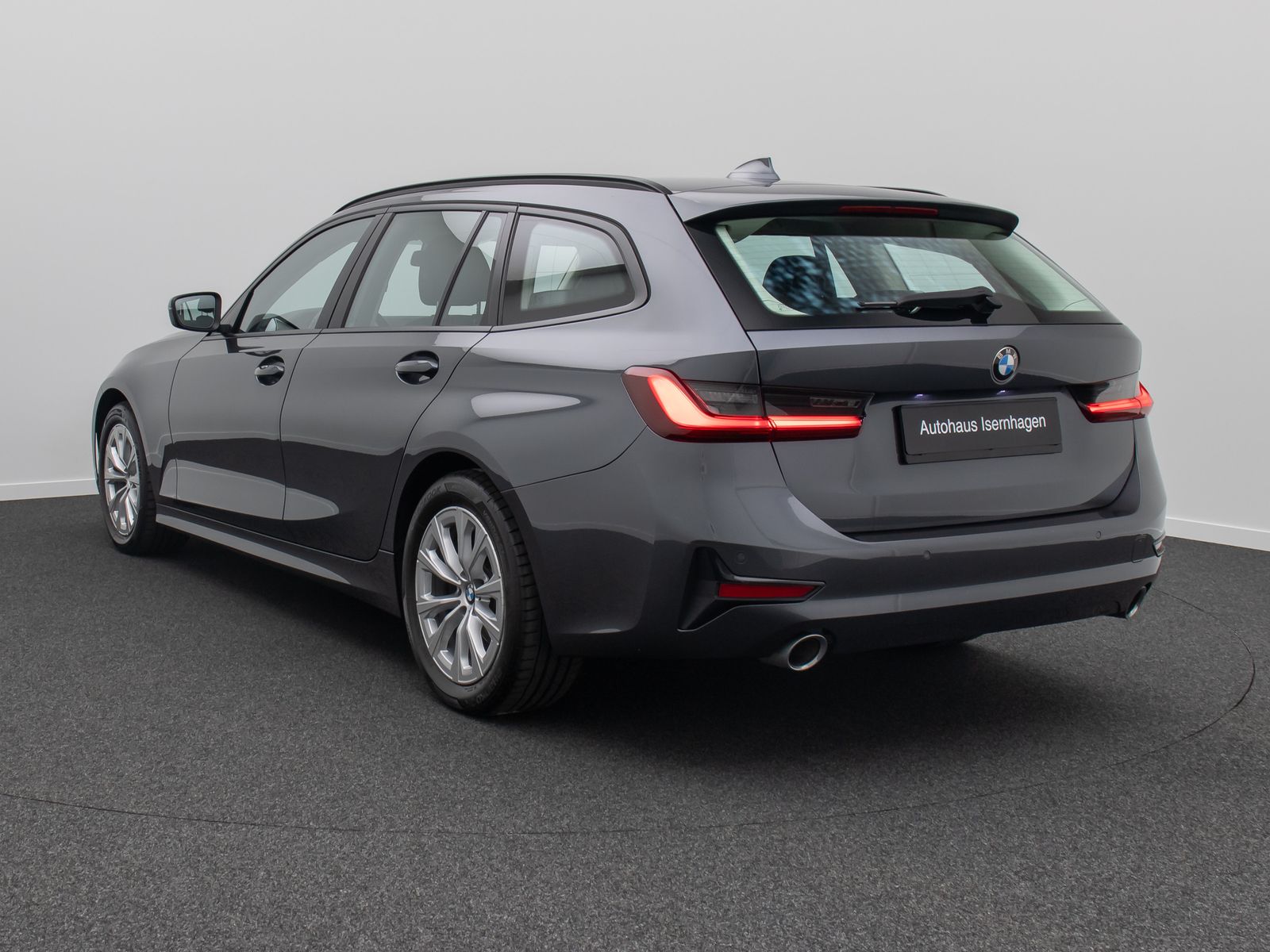 BMW 320d Advantage - Samsaru's Car Outlet