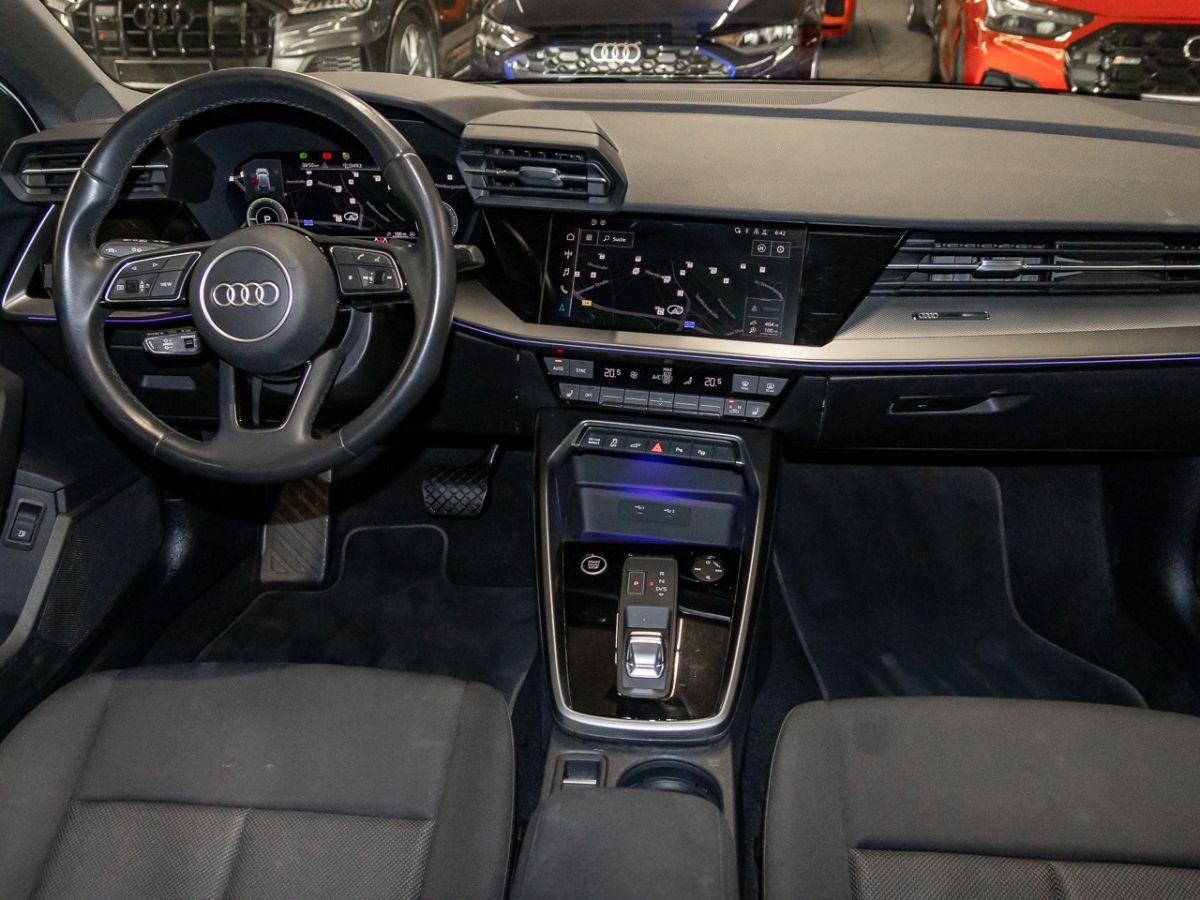 Audi A3 Sportback 40 TFSI e - Samsaru's Car Outlet